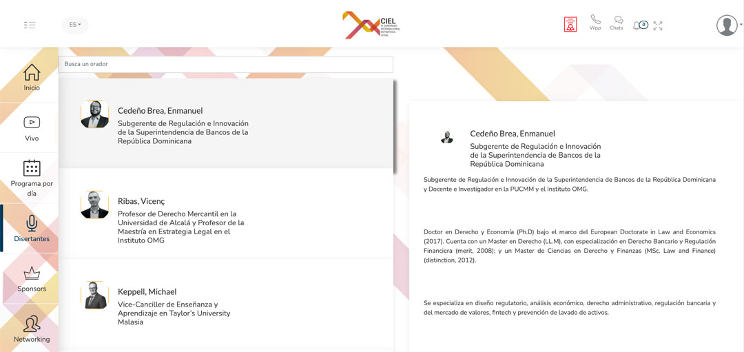 Congreso Virtual CIEL 2021