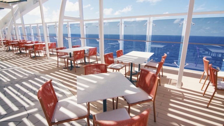 MSC World America, The Harbour Bar & Bites