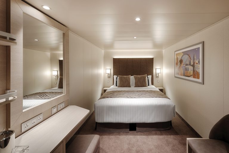 MSC World America, Deluxe Interior (IR1)